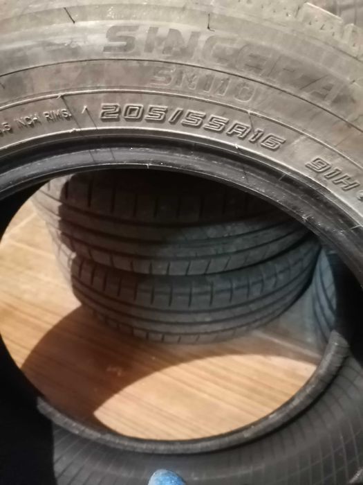 Летни гуми Falken 205/55/16