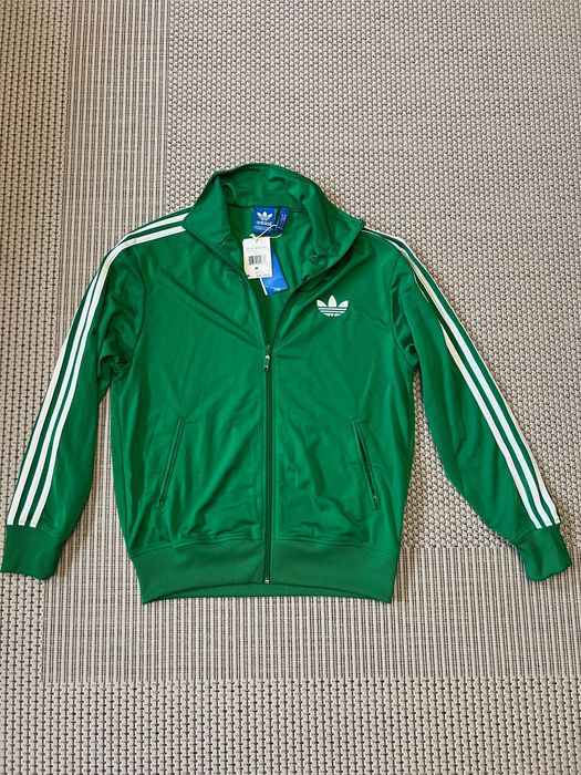 Training Adidas, nou nouț verde