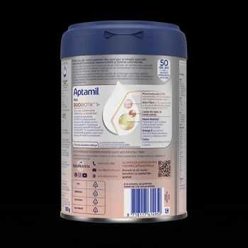 Lapte praf Aptamil PROfutura DUOBIOTIK 1+, 800 g, 1-2 ani, Nutricia