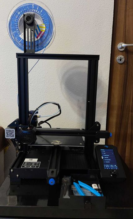 Imprimanta 3D CREALITY ENDER-3 V2