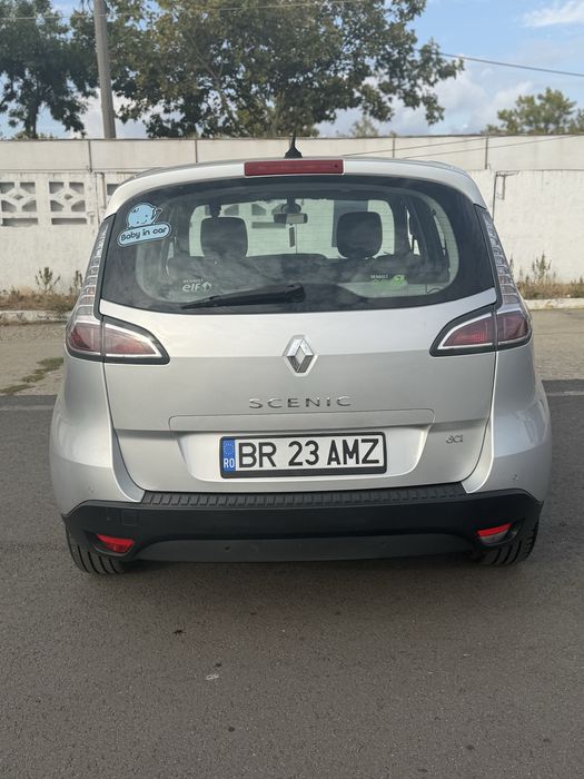 Renault Scenic / 2013 / EURO 5 / 205.000KM