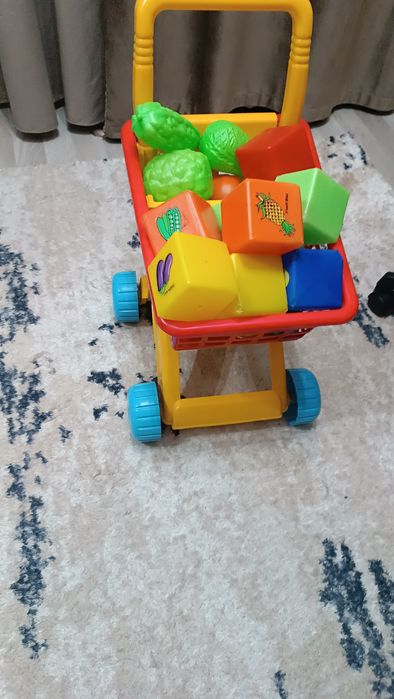 Корзина для игрушек