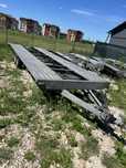 Vand platforma auto 2024. 2,1/8,5 m