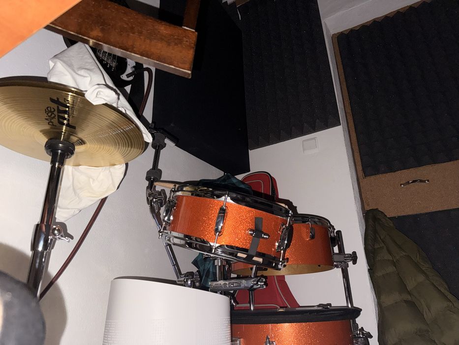 Tama Cocktail Jam Акустични барабани комплект kit тама