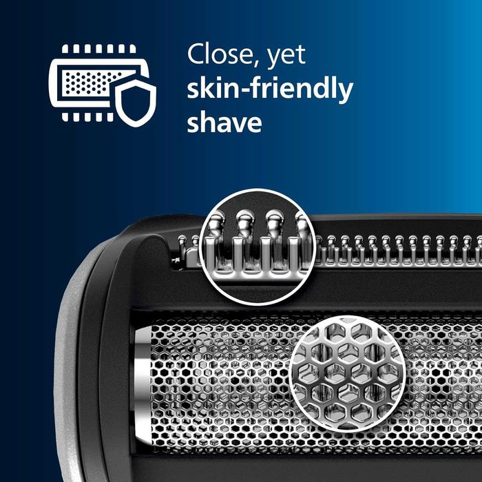 НОВ Водоустойчив Тример PHILIPS за Слабини и Тяло Bodygroom Serie 5000