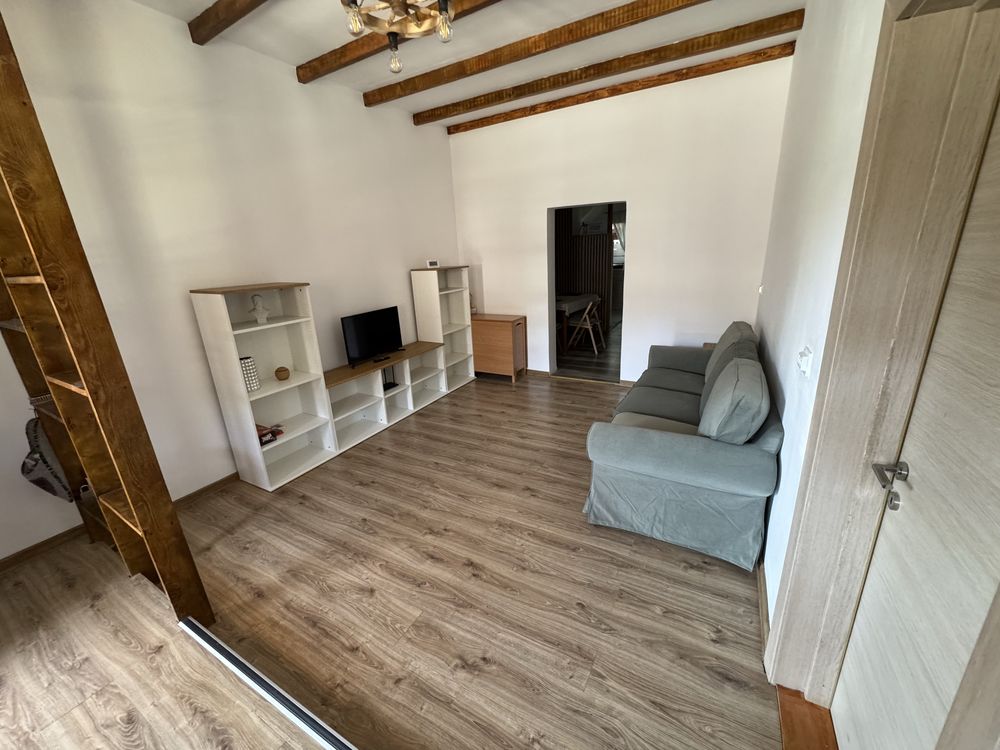 Apartament 3 camere cu gradina