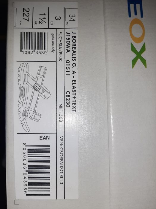 Sandale Geox Respira