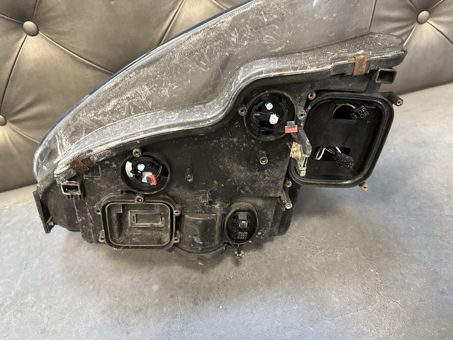 Bmw e92 E93 лед фар фарове десен фейс facelift