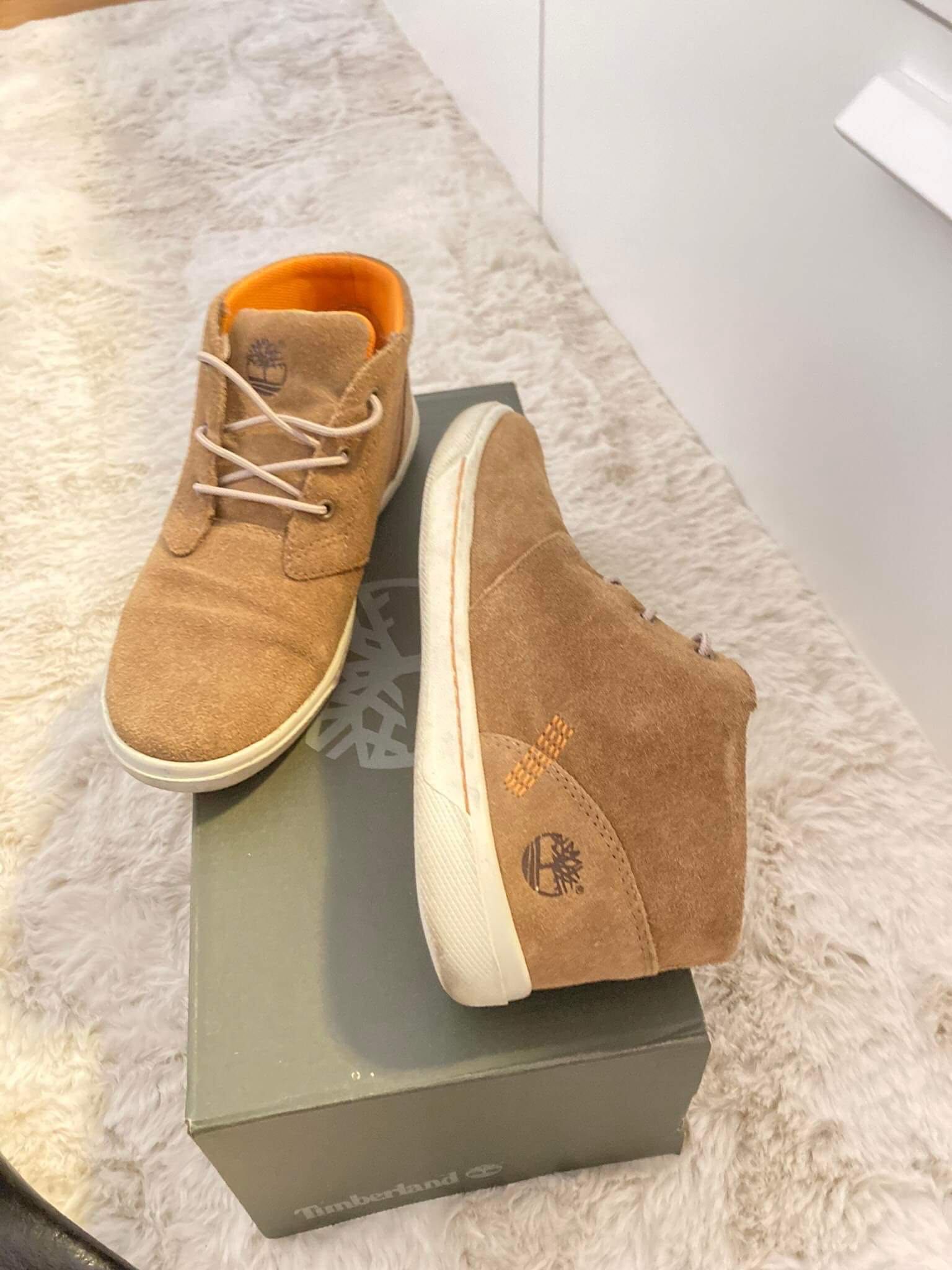 Ghete timberland