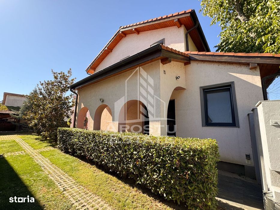 Casa individuala | 4 camere | 150mp | Teren 418 | Freidorf | Zona Lidl