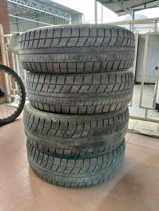 Продам б/у шины в хорошем состоянии