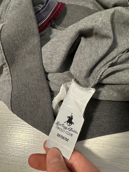 Polo Club мъжки суичър