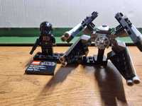 Lego Star Wars 9676 TIE Interceptor & Death Star
