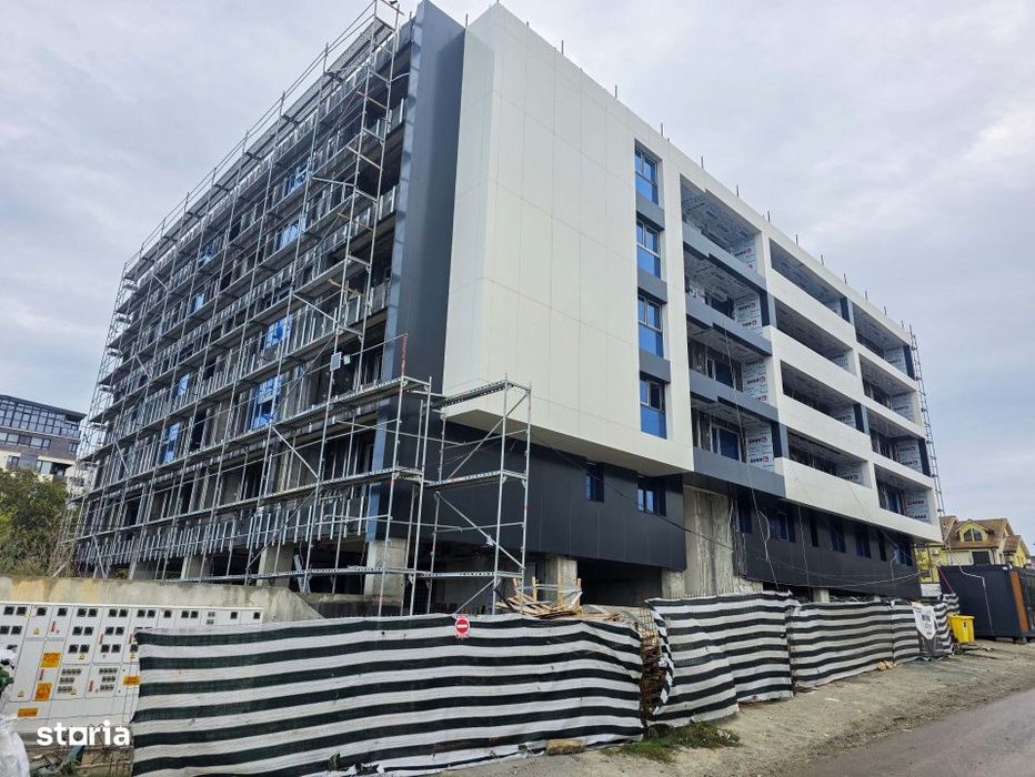 Proiect premium - zona Campus, predare la cheie, apartament de vanzare