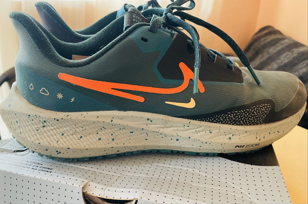 Nike air zoom pegasus shield