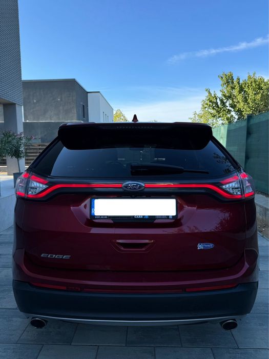 Ford EDGE 4x4 automata 2.0 TDCi Titanium