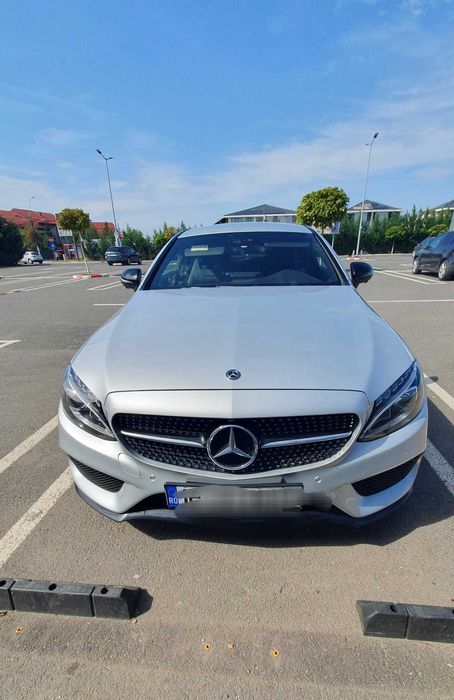 Vand sau schimb cu SUV, Mercedes Coupe C220 D