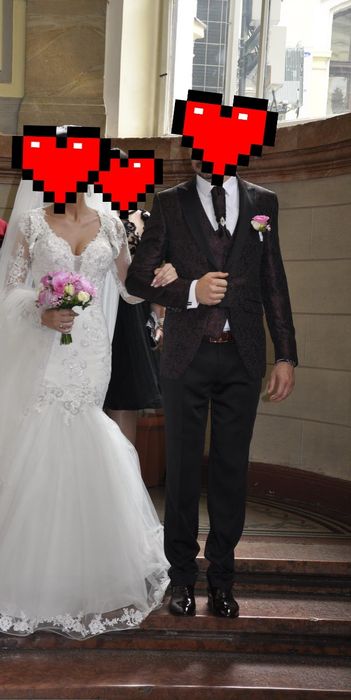 Costum mire bordo Pasha Men