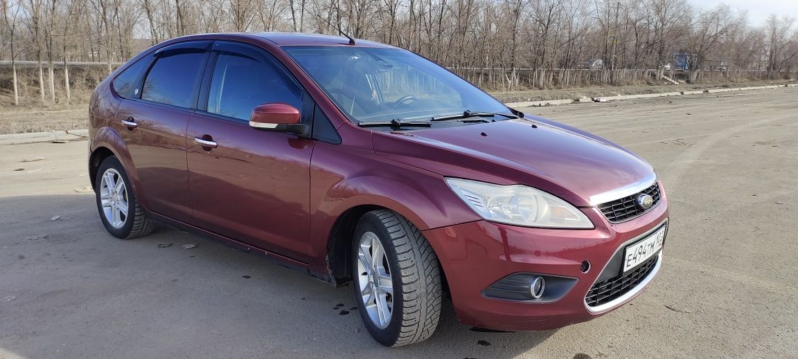 Продам машину ford focus 2