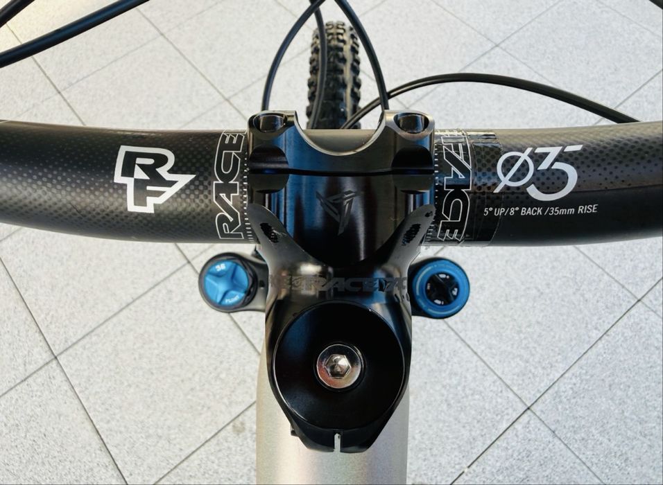 Велосипед Cube Stereo 150 C:68 SLT