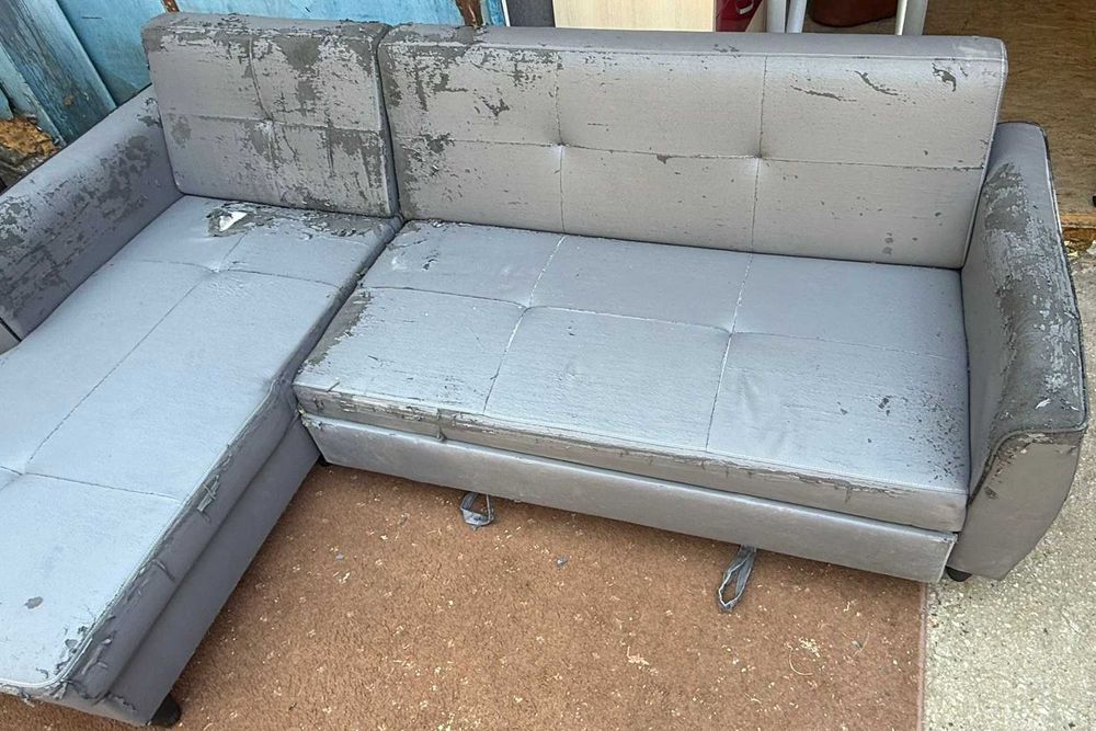 Coltar Extensibil pentru retapitare; Canapea; Citiți Anuntul