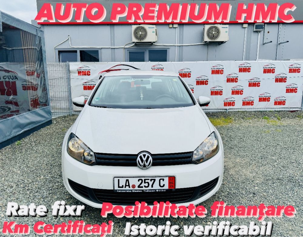 Volkswagen Golf 6 /1.4i /2009