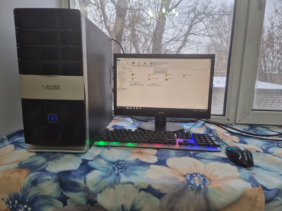 Продам компьютер