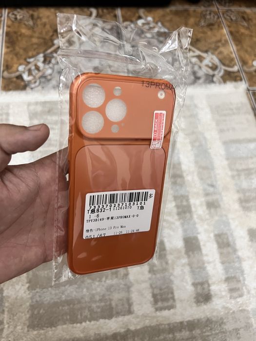 Чехол на айфон 13 про макс