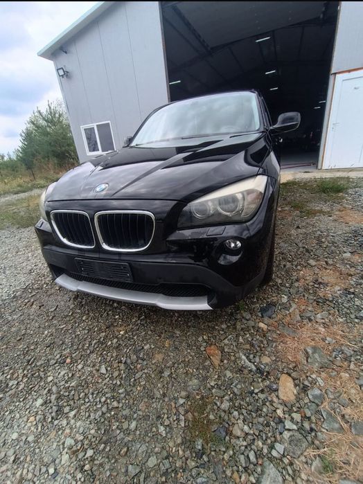 BMW X1 BMW X1 18D Xdrive