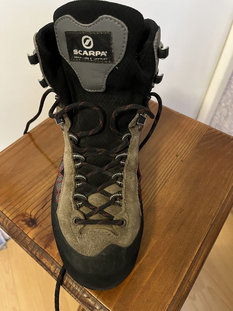 SCARPA marmolada размер 37