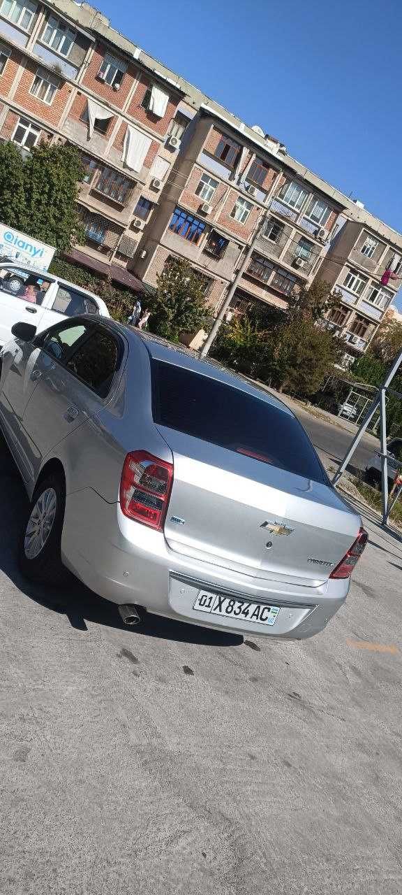 Cobalt 2013 yil gaz bilan