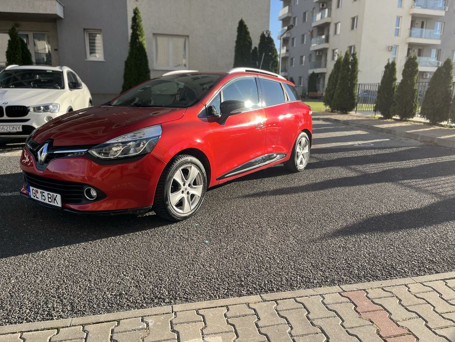 Renault Clio Recent inmatriculat