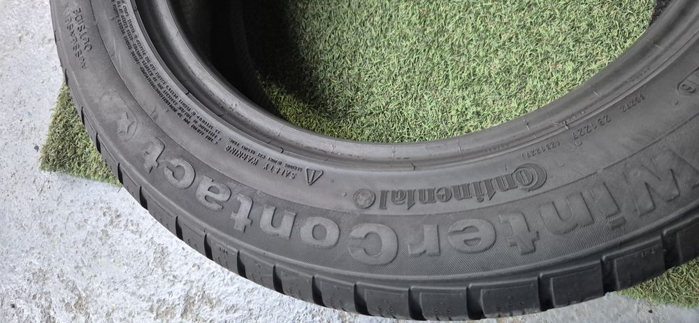 215 60 17 Continental M+S