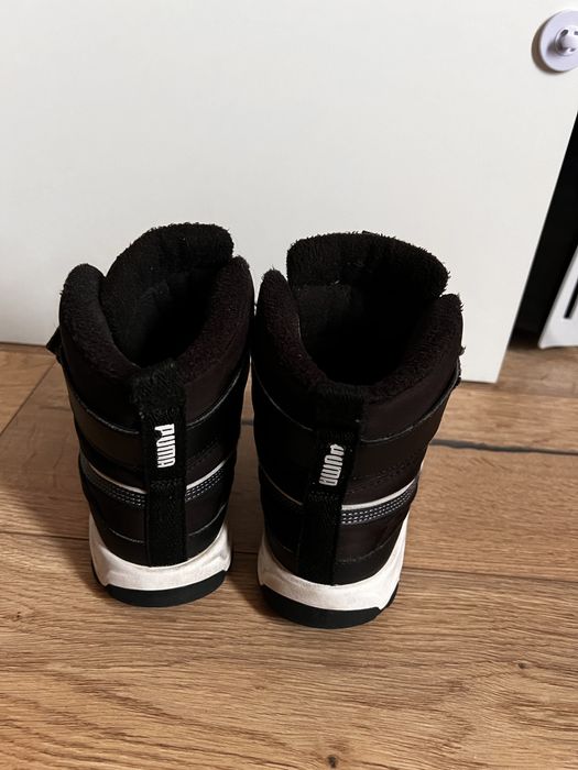 Детски ботуши Puma