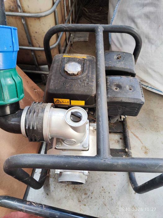 Бензинова помпа за вода HYUNDAI HY100