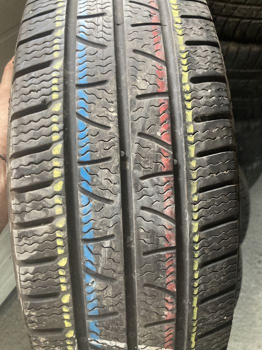 Anvelope Michelin set 4 buc 215/75 R 16C