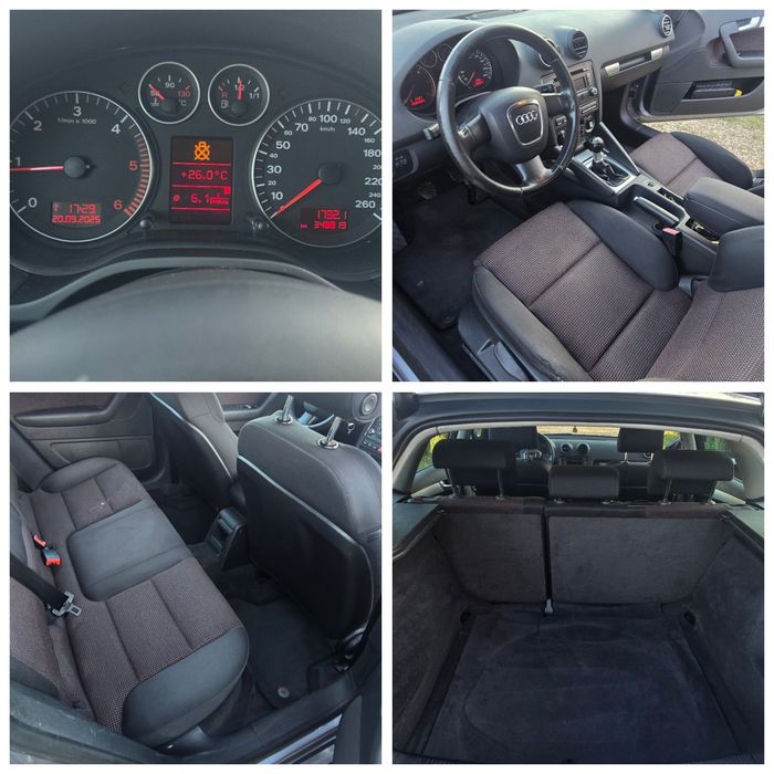 De vanzare Audi A3 8p