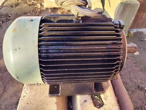 motor electric 5.5 kw