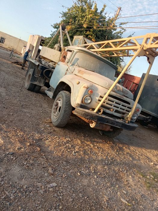 Zil kran sotiladi