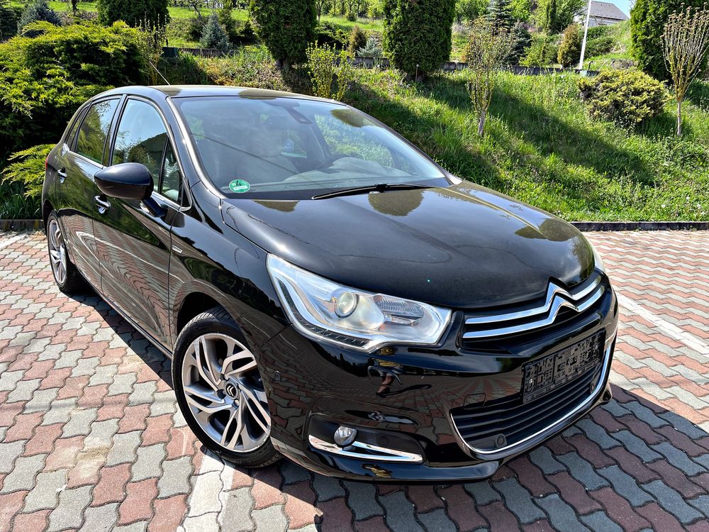 Citroen C4 Exclusive ~Full ~ 1.6 Benzina Masaj-Xenon-Line assist