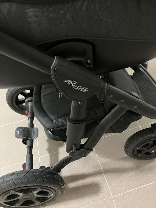 Carucior Adamex Barletta antracit