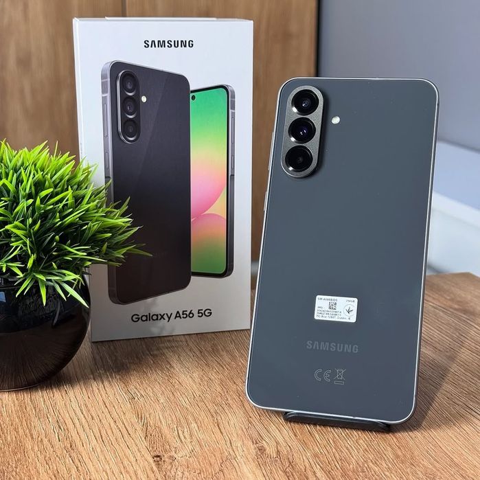 Samsung Galaxy A56 8/ 128гб идеальном состоянии