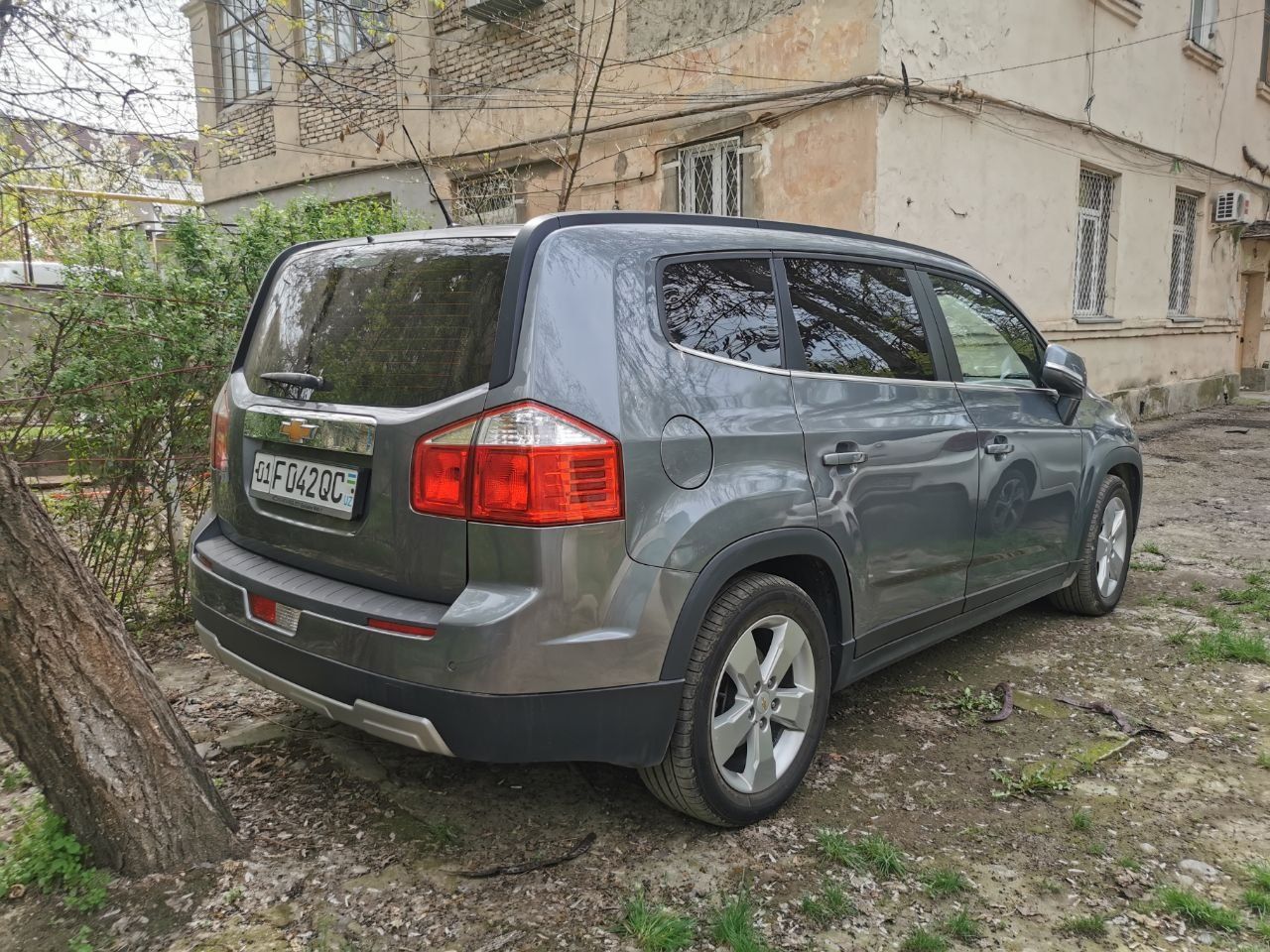 Chevrolet Orlando продаётся