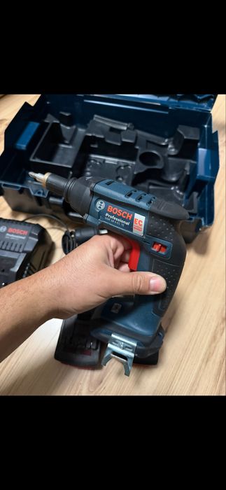 Bosch GSR 18-V-EC TE винтоверт за гипсокартон