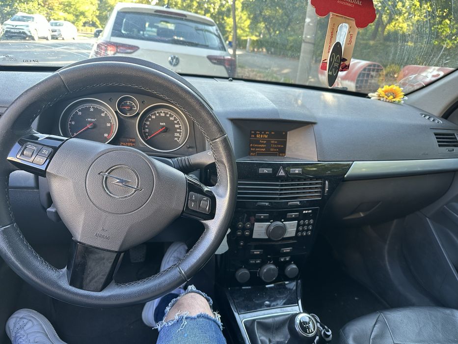 Opel Astra H 2010