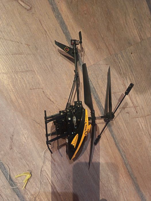 Мини хеликопери за части