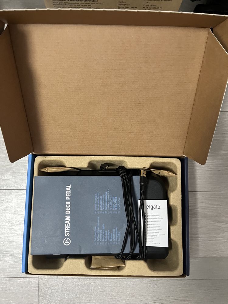 Продавам Elgato Stream Deck Pedal