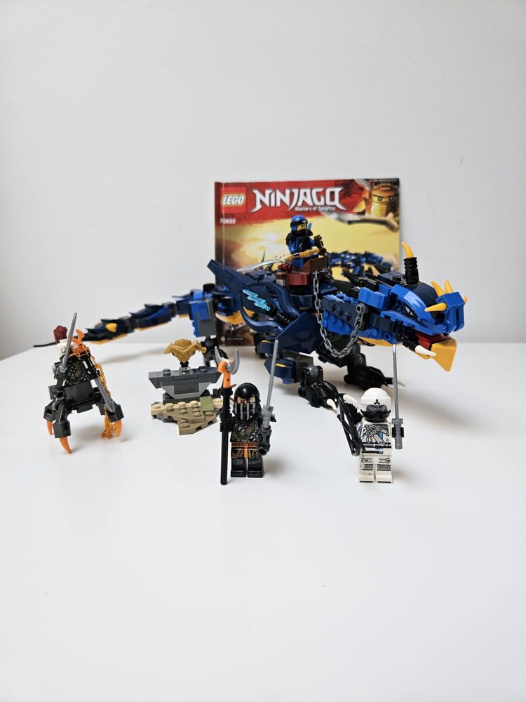 Lego Ninjago 70652 - Stormbringer (2018)