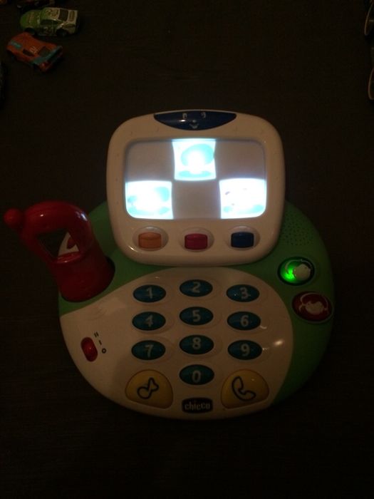 Telefon Talking Video