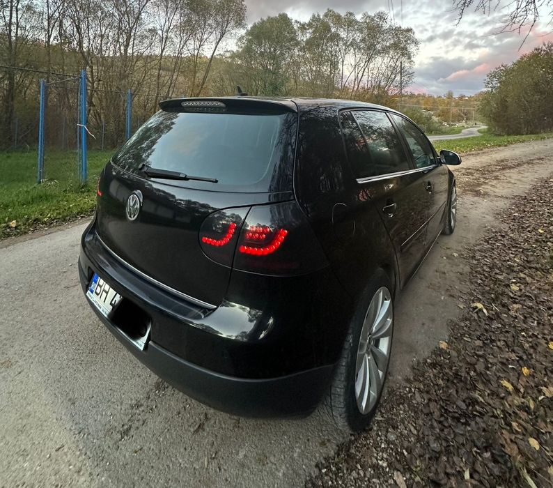 Golf 5 2.0 TDI AUTOMAT